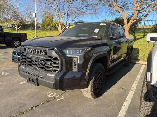 2025 Toyota Tundra Hybrid TRD Pro