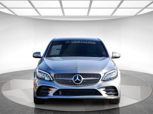 2021 Mercedes-Benz C-Class C 300