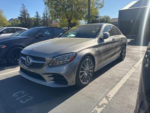 2021 Mercedes-Benz C-Class C 300