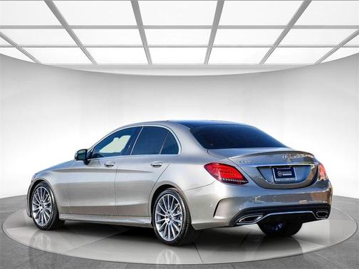2021 Mercedes-Benz C-Class C 300