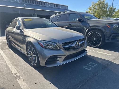 2021 Mercedes-Benz C-Class C 300