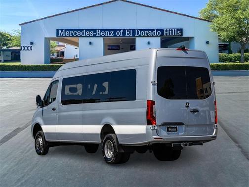 2023 Mercedes-Benz Sprinter 3500XD High Roof