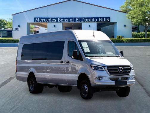 2023 Mercedes-Benz Sprinter 3500XD High Roof