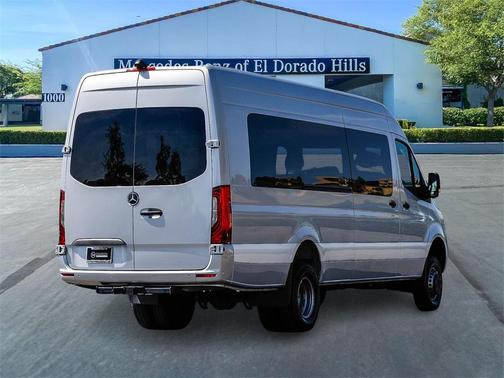 2023 Mercedes-Benz Sprinter 3500XD High Roof