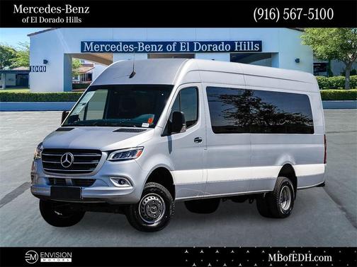 2023 Mercedes-Benz Sprinter 3500XD High Roof