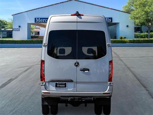 2023 Mercedes-Benz Sprinter 3500XD High Roof