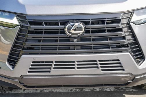 Gray Pearl 2025 Lexus GX 550 550 PREMIUM+