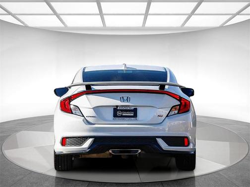 2020 Honda Civic Si Base