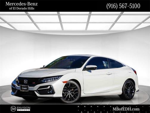 2020 Honda Civic Si Base