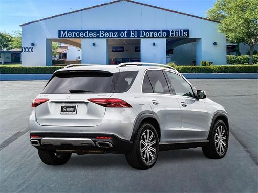 2024 Mercedes-Benz GLE 350 Base 4MATIC