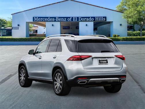 2024 Mercedes-Benz GLE 350 Base 4MATIC