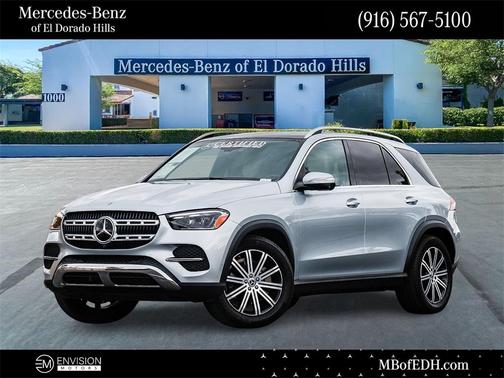 2024 Mercedes-Benz GLE 350 Base 4MATIC
