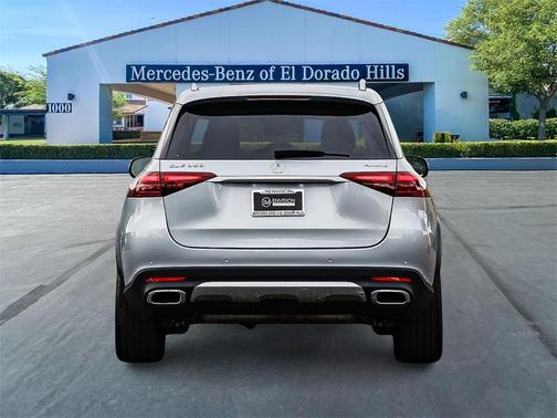 2024 Mercedes-Benz GLE 350 Base 4MATIC