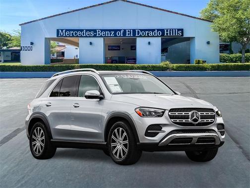 2024 Mercedes-Benz GLE 350 Base 4MATIC