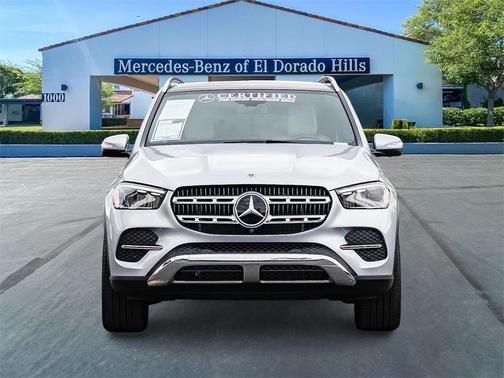 2024 Mercedes-Benz GLE 350 Base 4MATIC