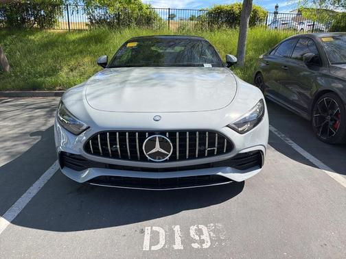 2023 Mercedes-Benz AMG SL 43 Base