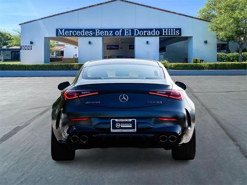 2024 Mercedes-Benz AMG CLE 53 Base