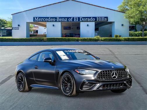 2024 Mercedes-Benz AMG CLE 53 Base