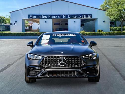 2024 Mercedes-Benz AMG CLE 53 Base