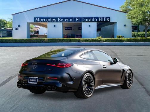 2024 Mercedes-Benz AMG CLE 53 Base