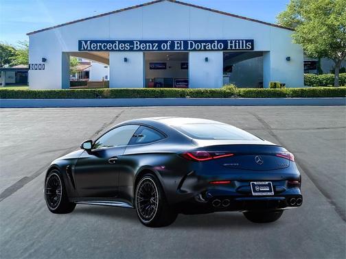 2024 Mercedes-Benz AMG CLE 53 Base