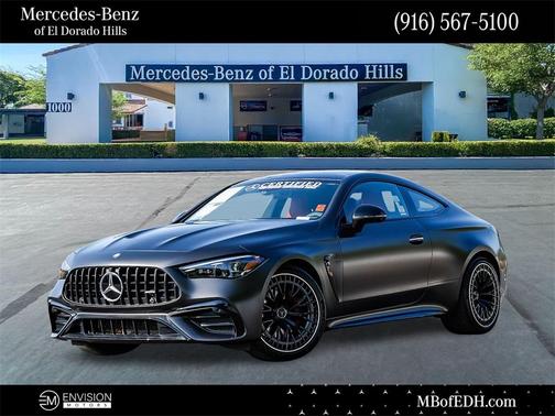 2024 Mercedes-Benz AMG CLE 53 Base