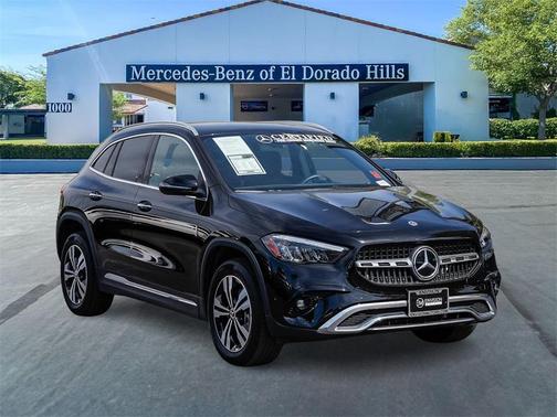 2024 Mercedes-Benz GLA 250 Base
