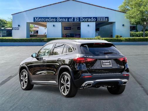 2024 Mercedes-Benz GLA 250 Base