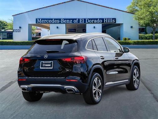 2024 Mercedes-Benz GLA 250 Base