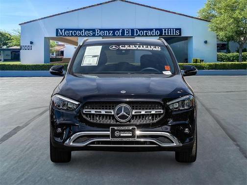 2024 Mercedes-Benz GLA 250 Base