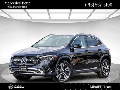 2024 Mercedes-Benz GLA 250 Base