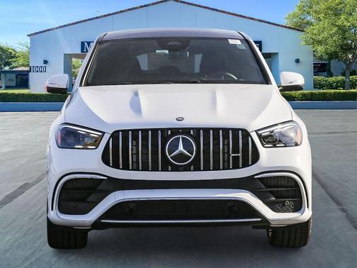 2024 Mercedes-Benz AMG GLE 63 S