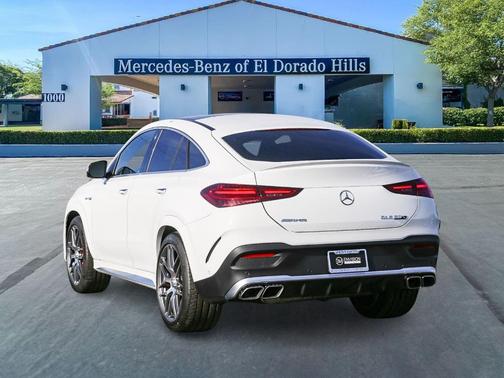 2024 Mercedes-Benz AMG GLE 63 S