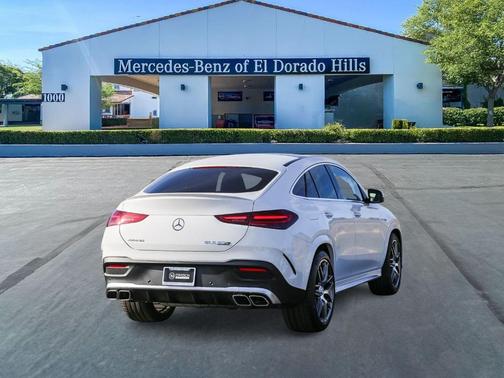 2024 Mercedes-Benz AMG GLE 63 S