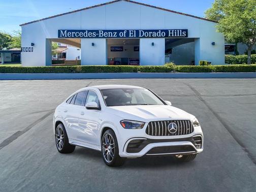 2024 Mercedes-Benz AMG GLE 63 S