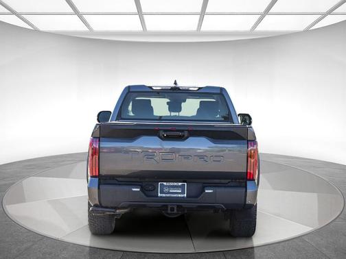 2023 Toyota Tundra Hybrid TRD Pro