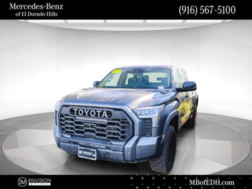 2023 Toyota Tundra Hybrid TRD Pro