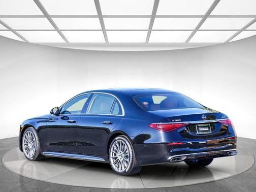 2026 Mercedes-Benz S-Class Base
