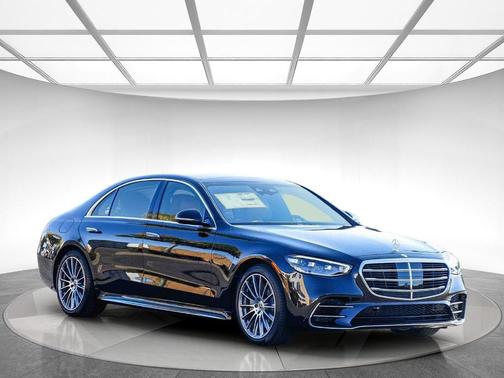 2026 Mercedes-Benz S-Class Base