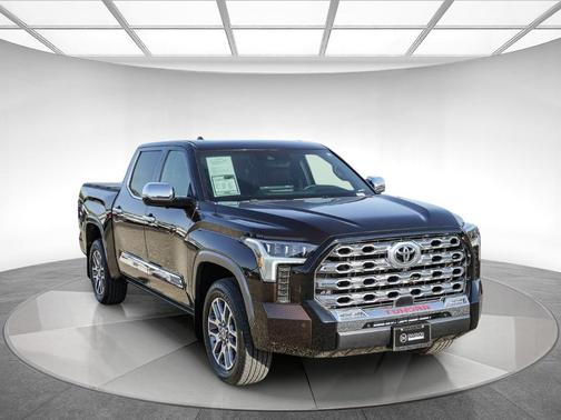 Smoked Mesquite 2024 Toyota Tundra 1794 Edition