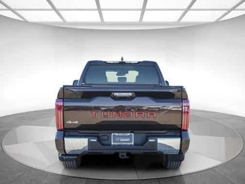 Smoked Mesquite 2024 Toyota Tundra 1794 Edition