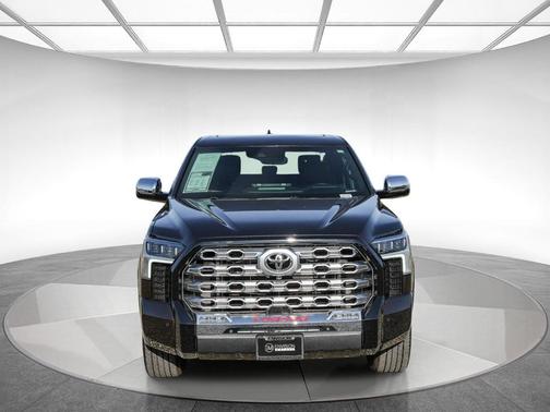 Smoked Mesquite 2024 Toyota Tundra 1794 Edition