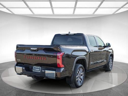 Smoked Mesquite 2024 Toyota Tundra 1794 Edition