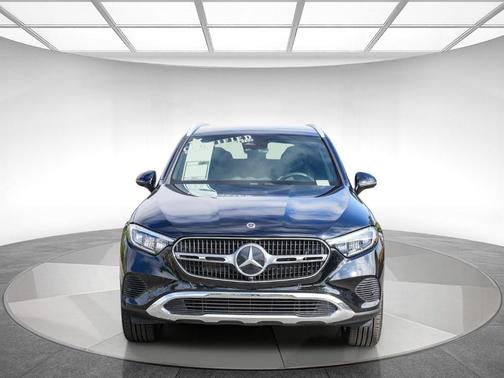 Black 2026 Mercedes-Benz GLC 300 Base 4MATIC