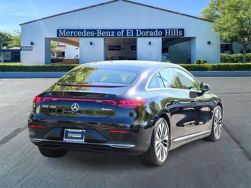 2024 Mercedes-Benz EQE 350 Base 4MATIC