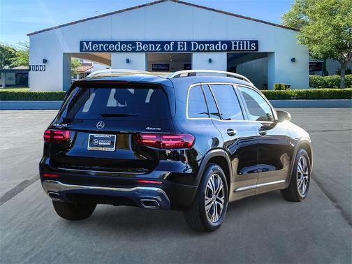 2024 Mercedes-Benz GLB 250 Base 4MATIC