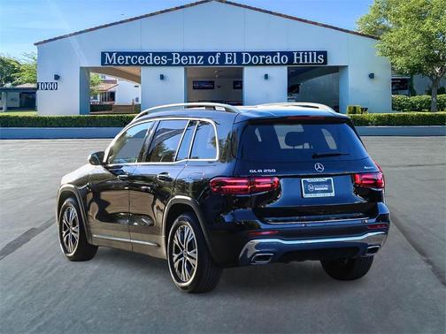 2024 Mercedes-Benz GLB 250 Base 4MATIC