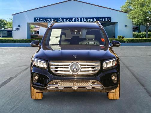 2024 Mercedes-Benz GLB 250 Base 4MATIC