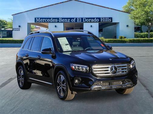 2024 Mercedes-Benz GLB 250 Base 4MATIC