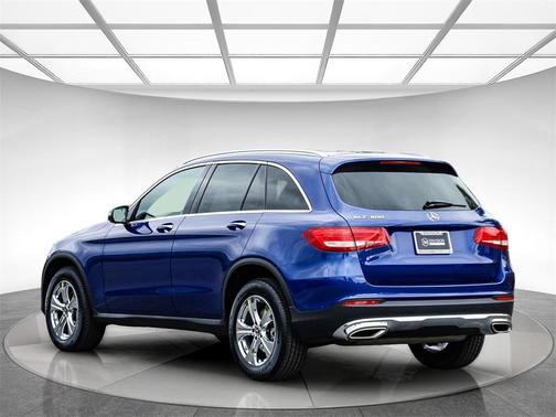 2018 Mercedes-Benz GLC 300 Base 4MATIC